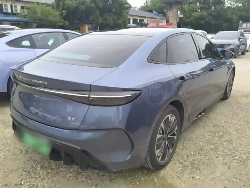 BYD Seal 2023 из CN, фото 5