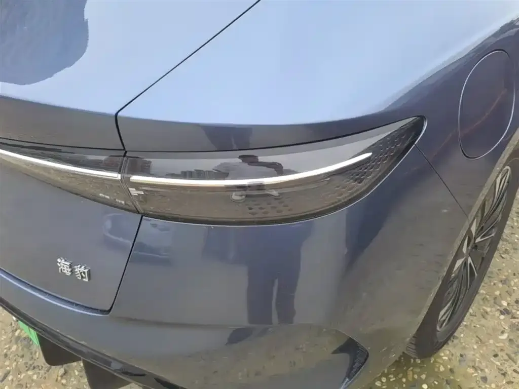 BYD Seal 2023 из CN, фото 9