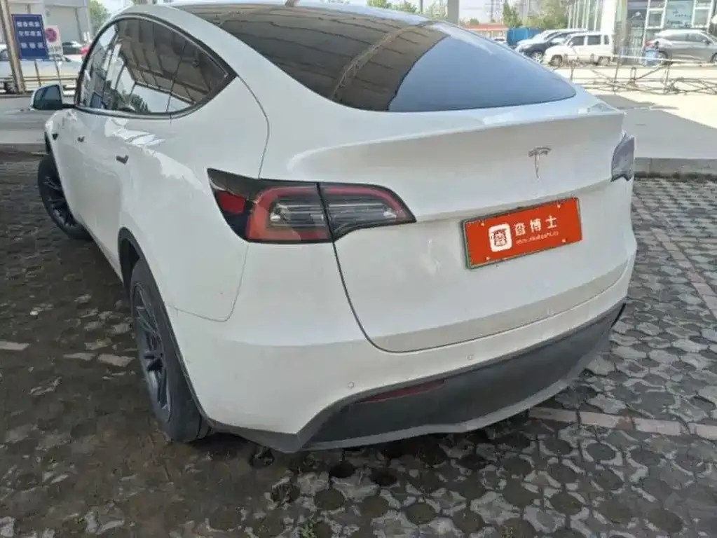 Tesla Model Y — фото 4