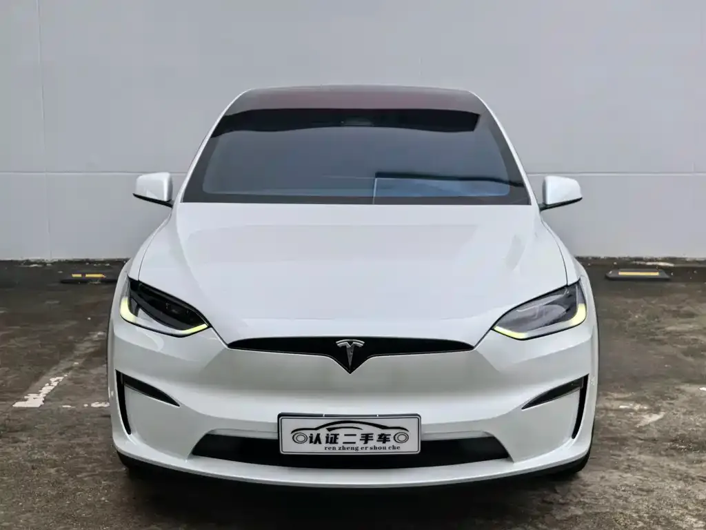 Tesla Model X 2024 из CN, фото 2
