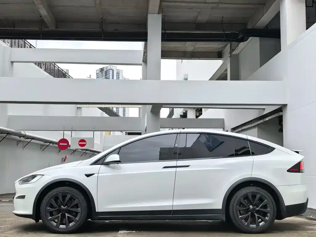 Tesla Model X 2024 из CN, фото 3