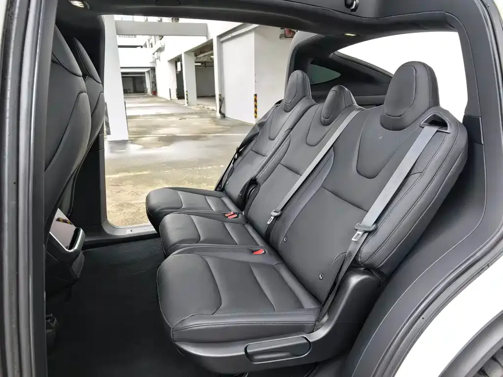 Tesla Model X 2024 из CN, фото 9