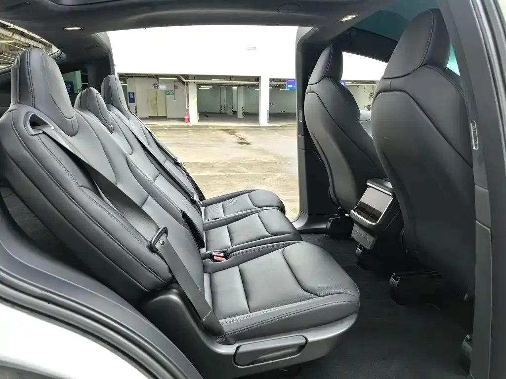 Tesla Model X 2024 из CN, фото 8