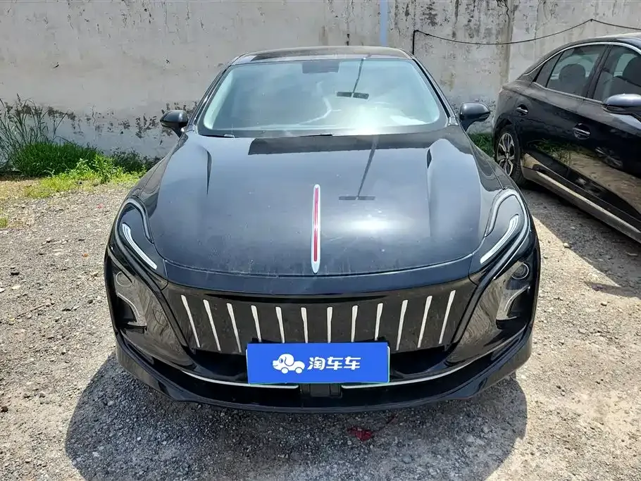 Hongqi E-QM5 2023 из CN, фото 10