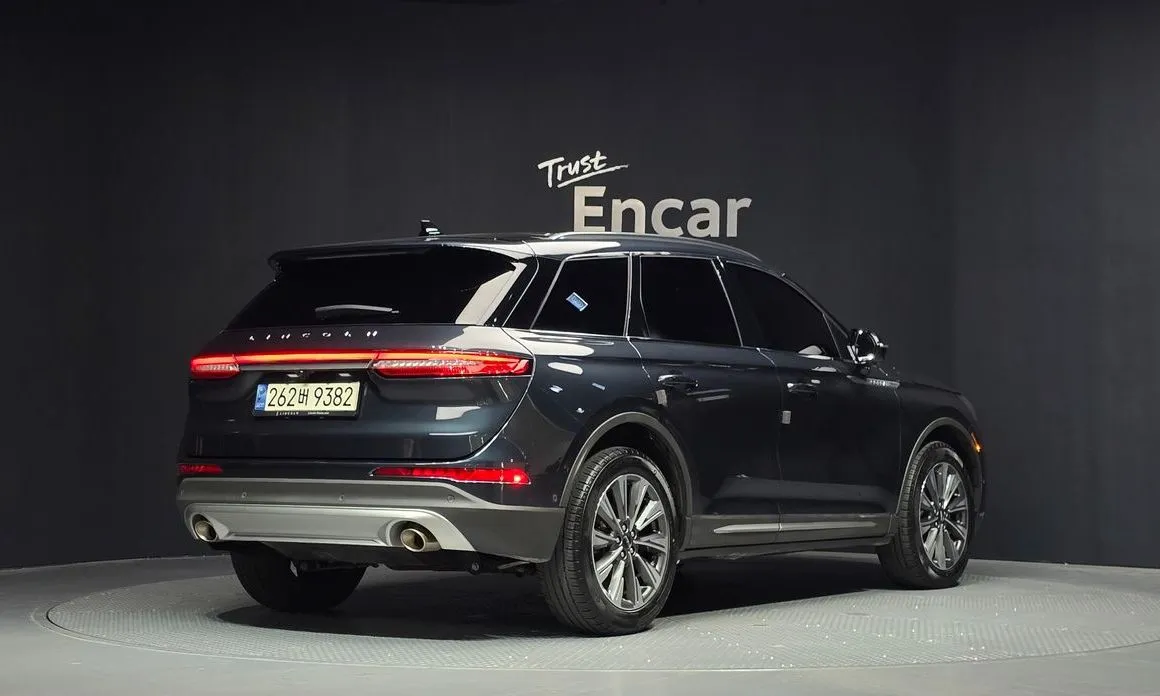 Lincoln Corsair 2022 из KR, фото 3