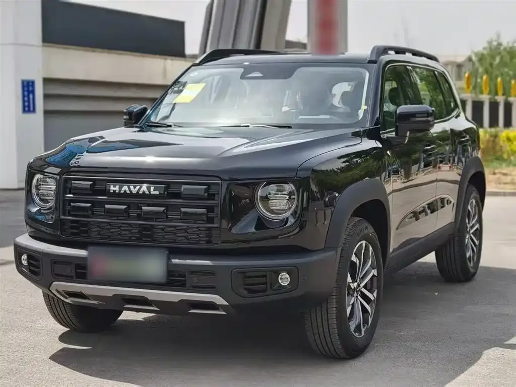 Haval Big Dog — фото 10