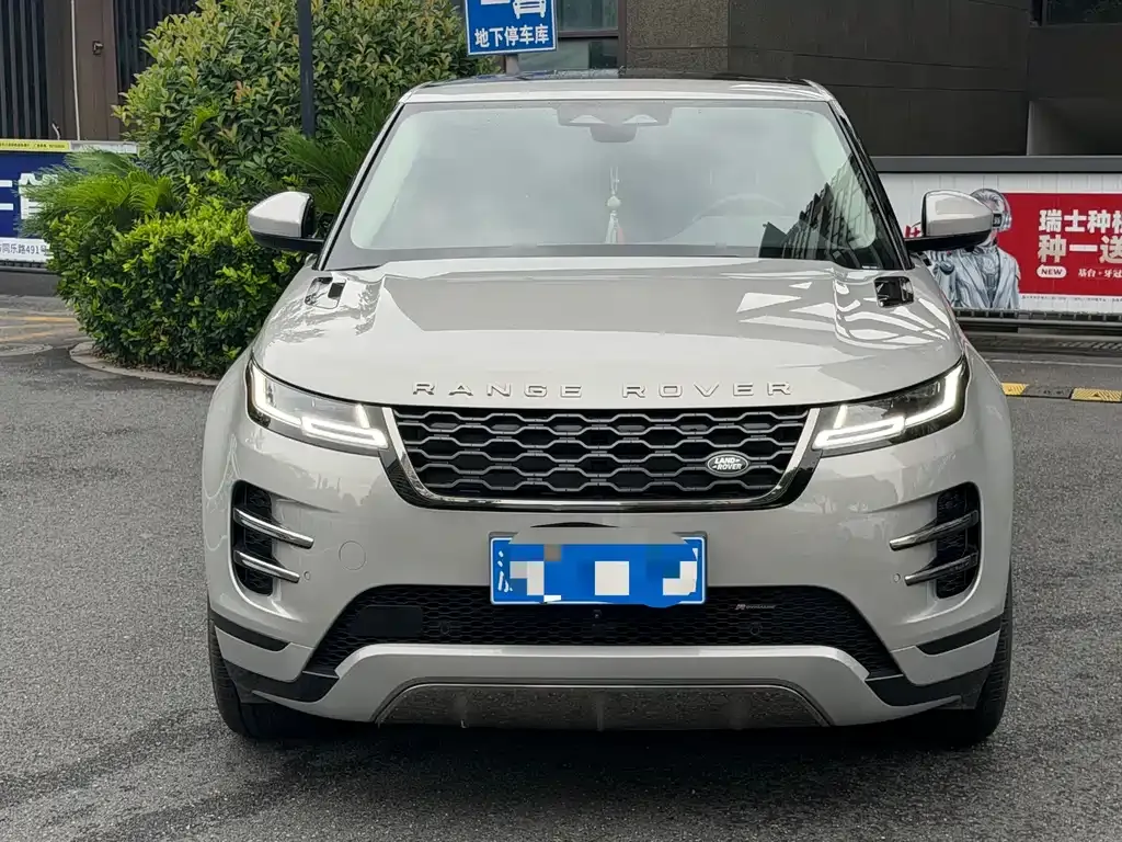 Land Rover Evoque — фото 5