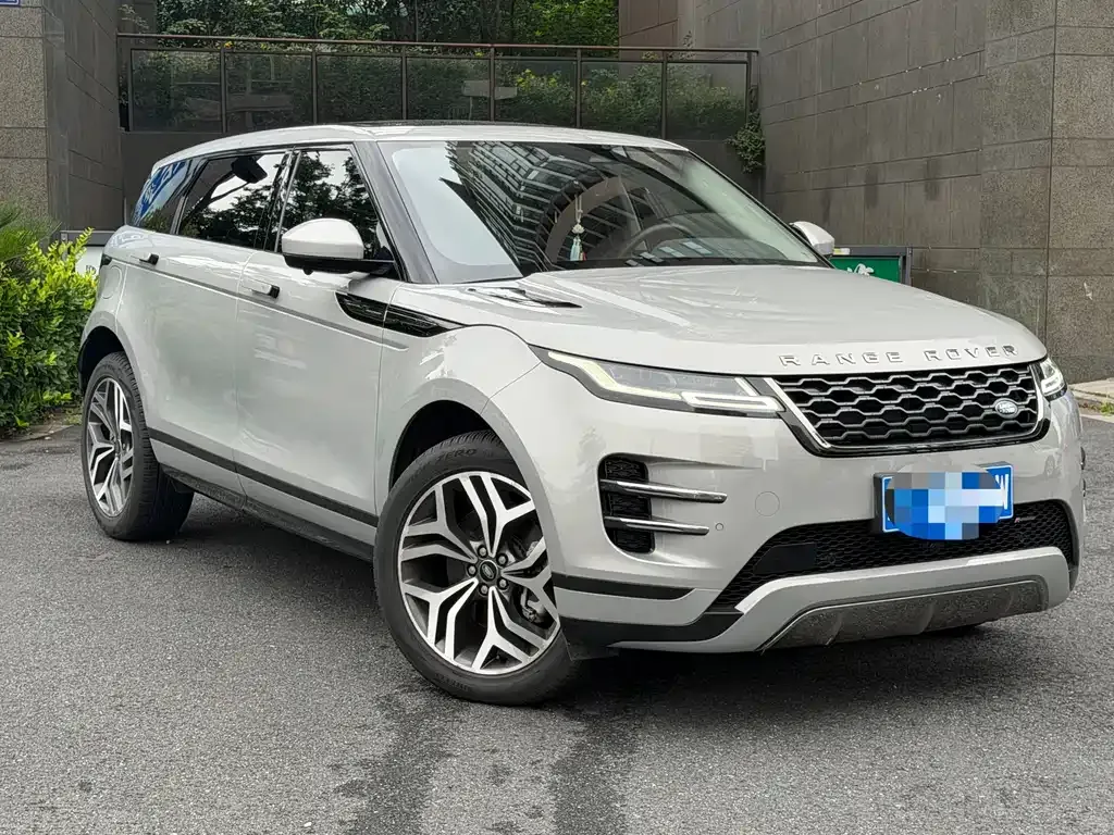 Land Rover Evoque — фото 8
