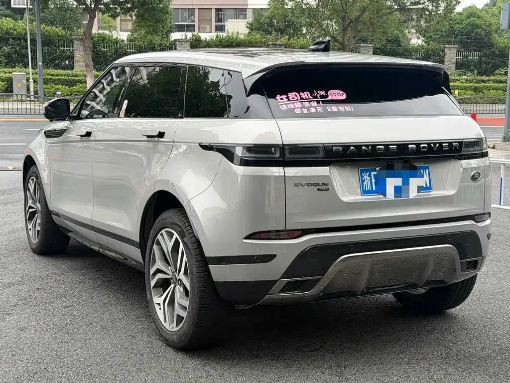 Land Rover Evoque — фото 10