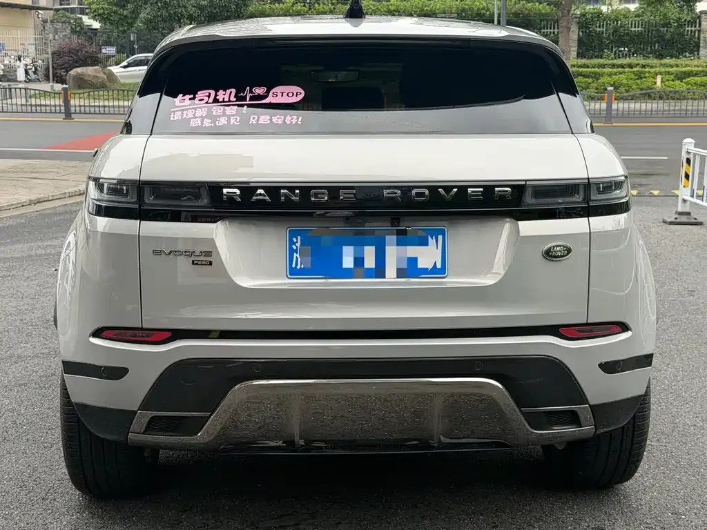 Land Rover Evoque — фото 2