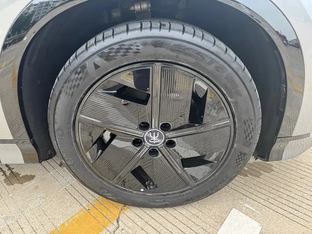 BYD L EV 2025 из CN, фото 5