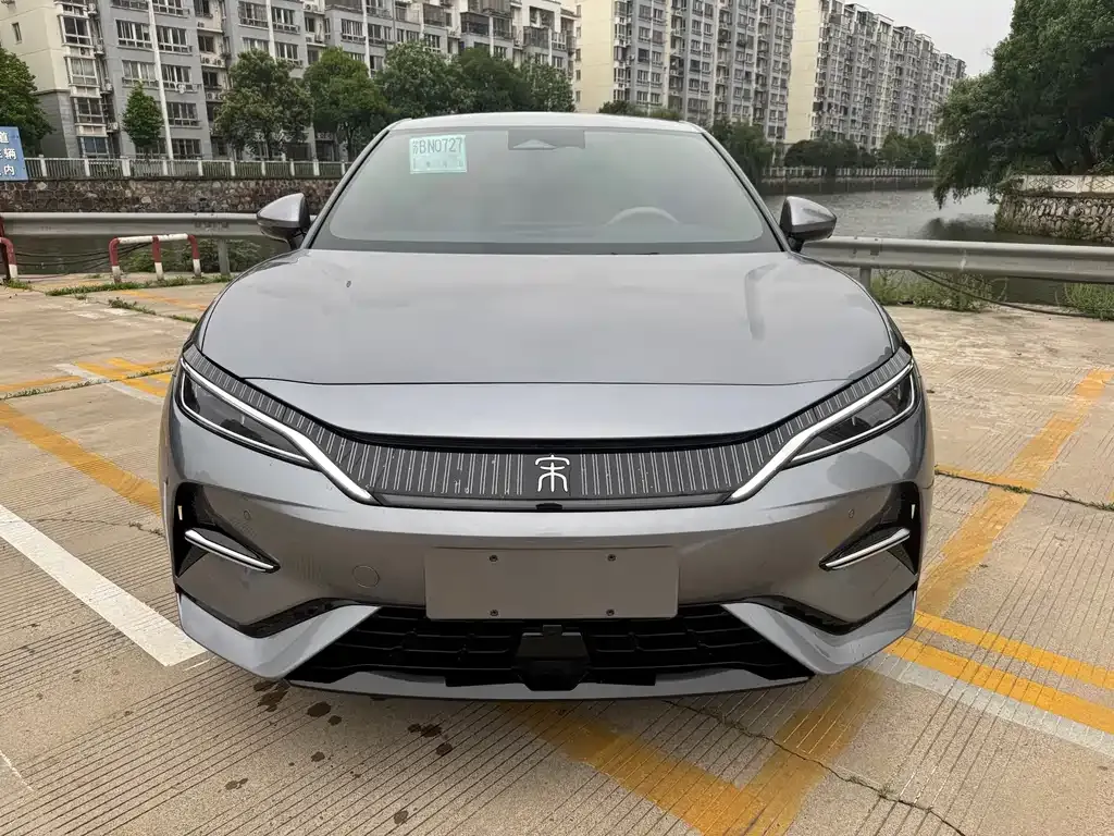 BYD L EV 2025 из CN, фото 7