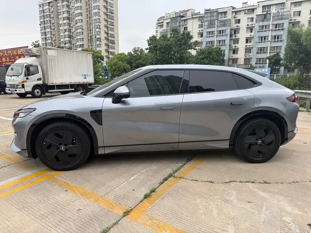 BYD L EV 2025 из CN, фото 10