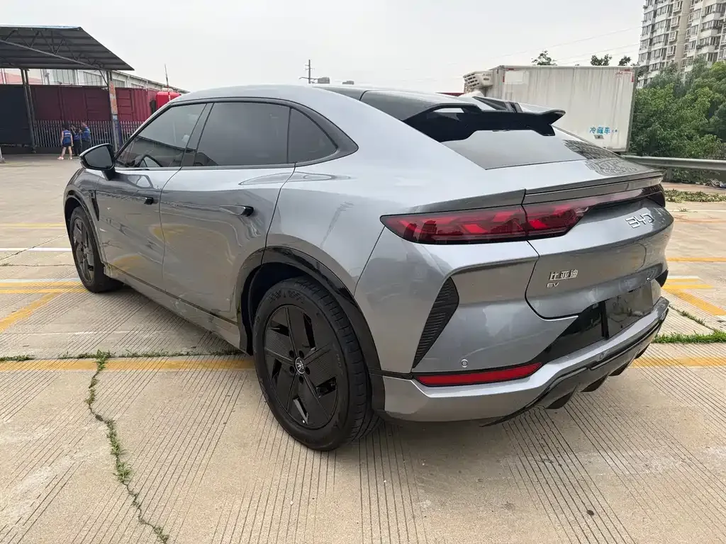 BYD L EV 2025 из CN, фото 8