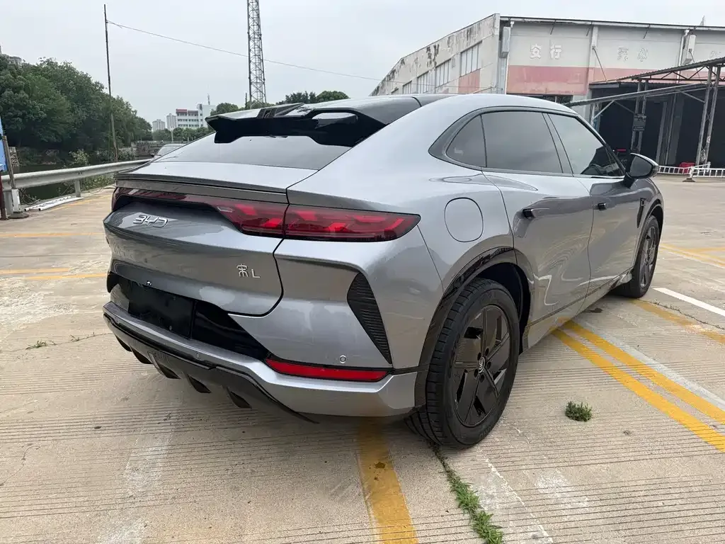BYD L EV 2025 из CN, фото 9