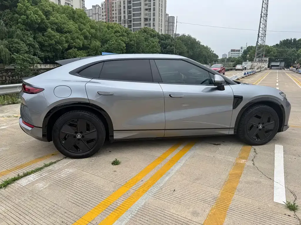 BYD L EV 2025 из CN, фото 6