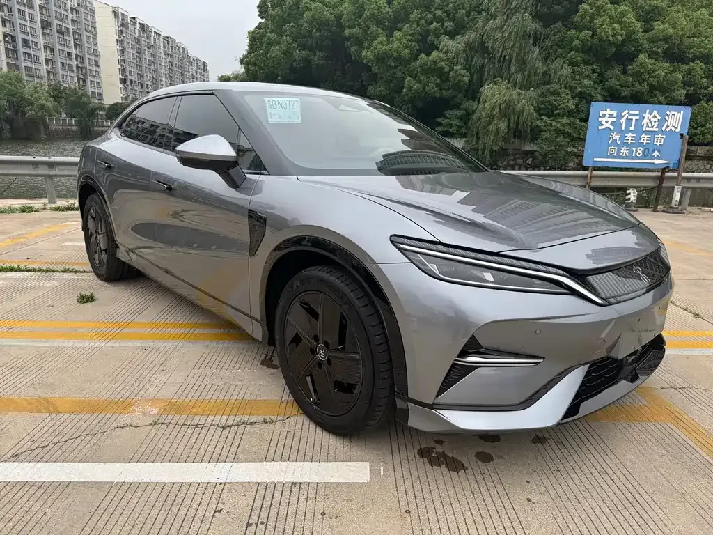 BYD L EV 2025 из CN, фото 3