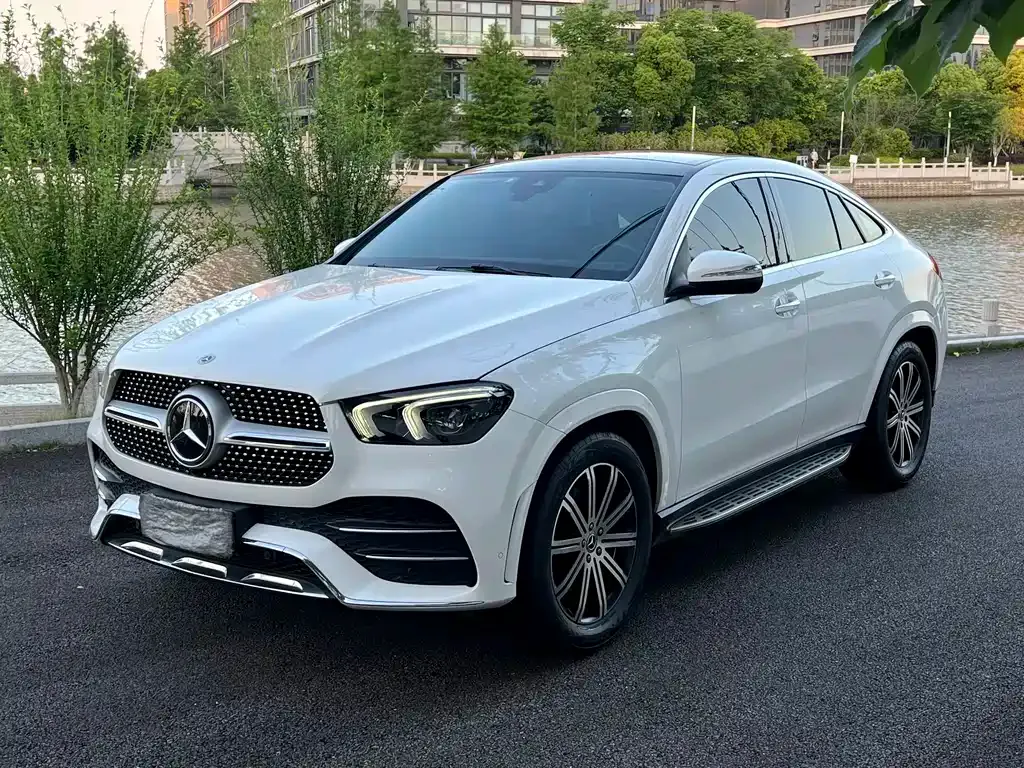 Mercedes-Benz GLE Coupe