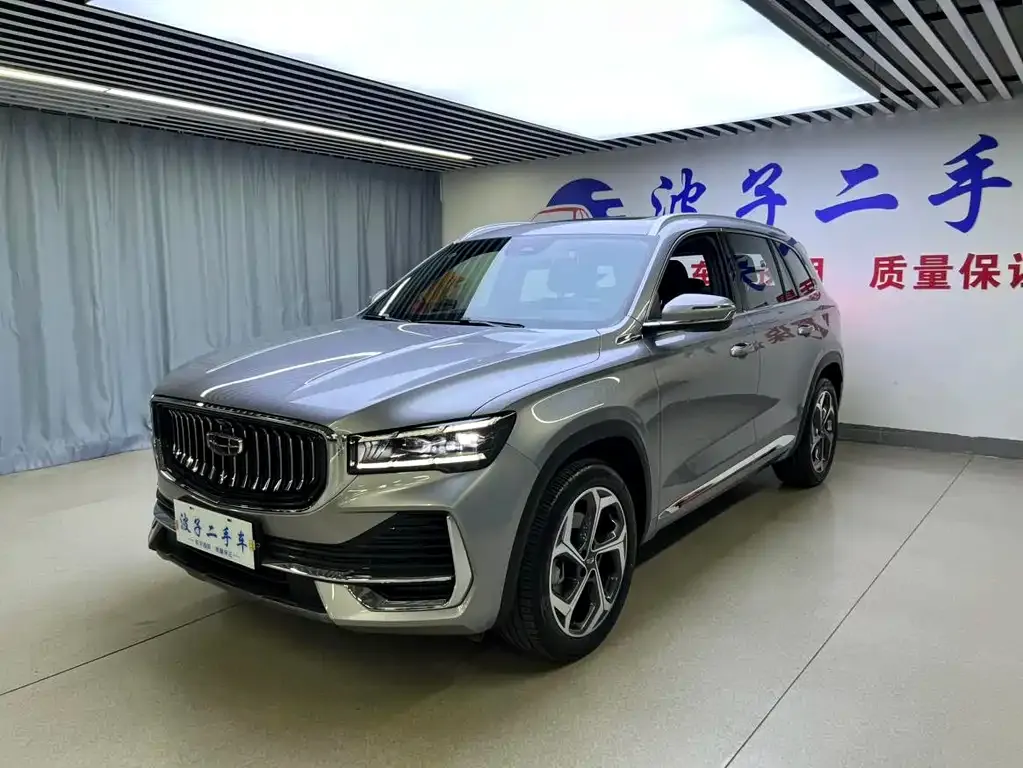 Geely Xingyue L — фото 1