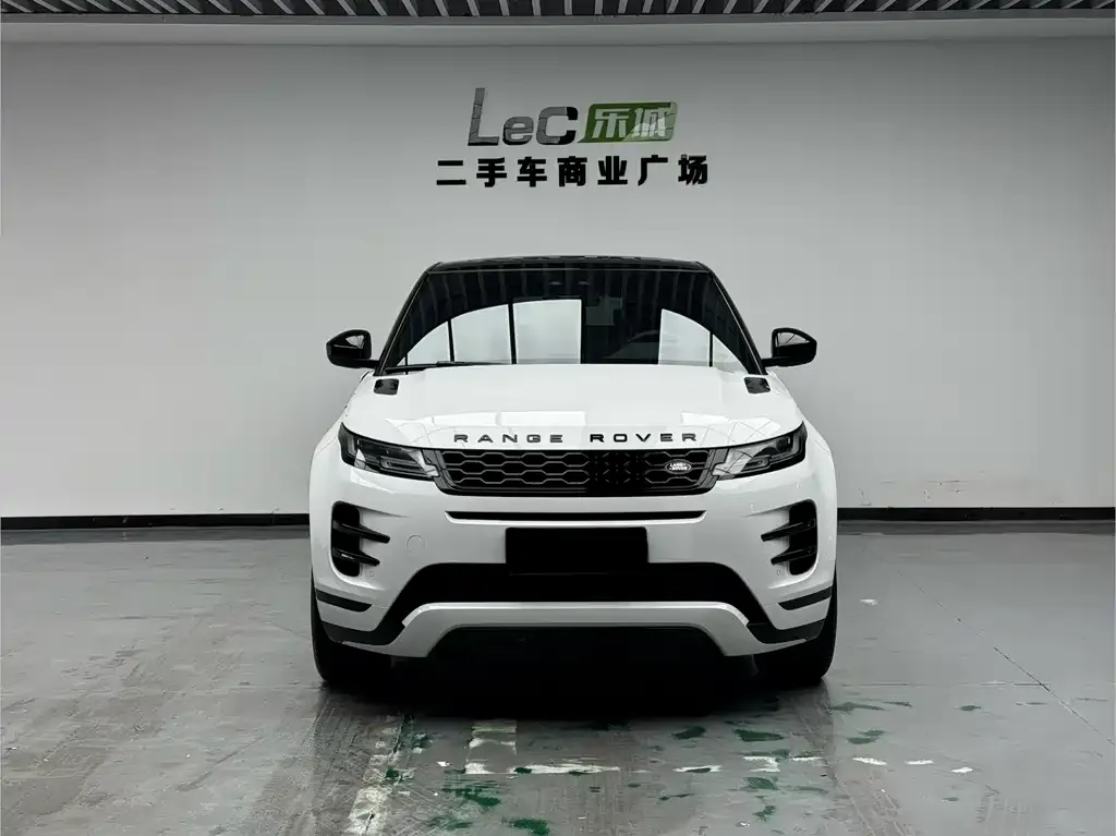 Land Rover Evoque — фото 3
