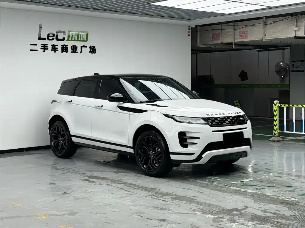Land Rover Evoque — фото 6