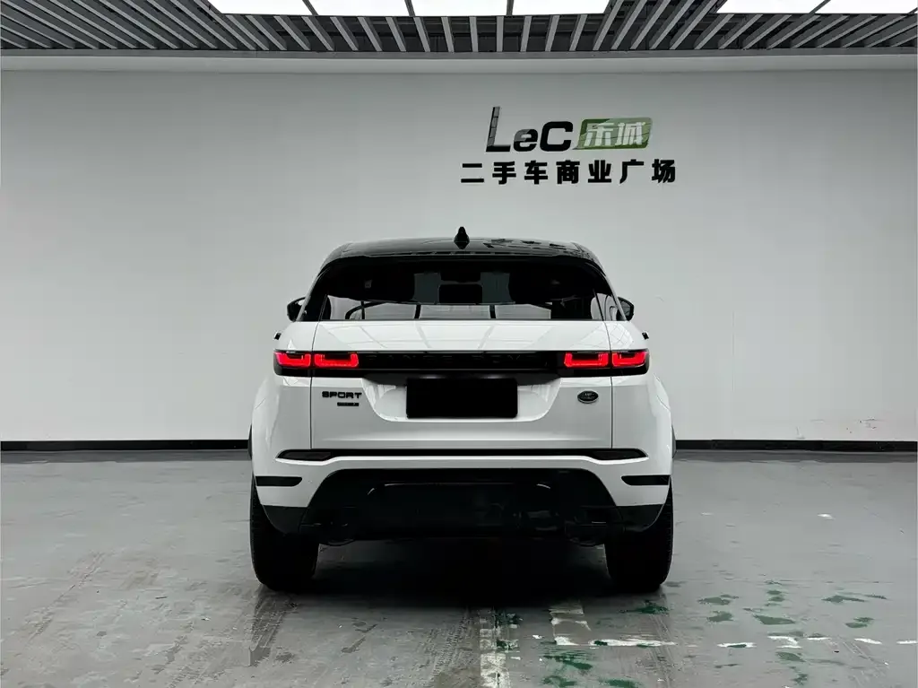 Land Rover Evoque — фото 2