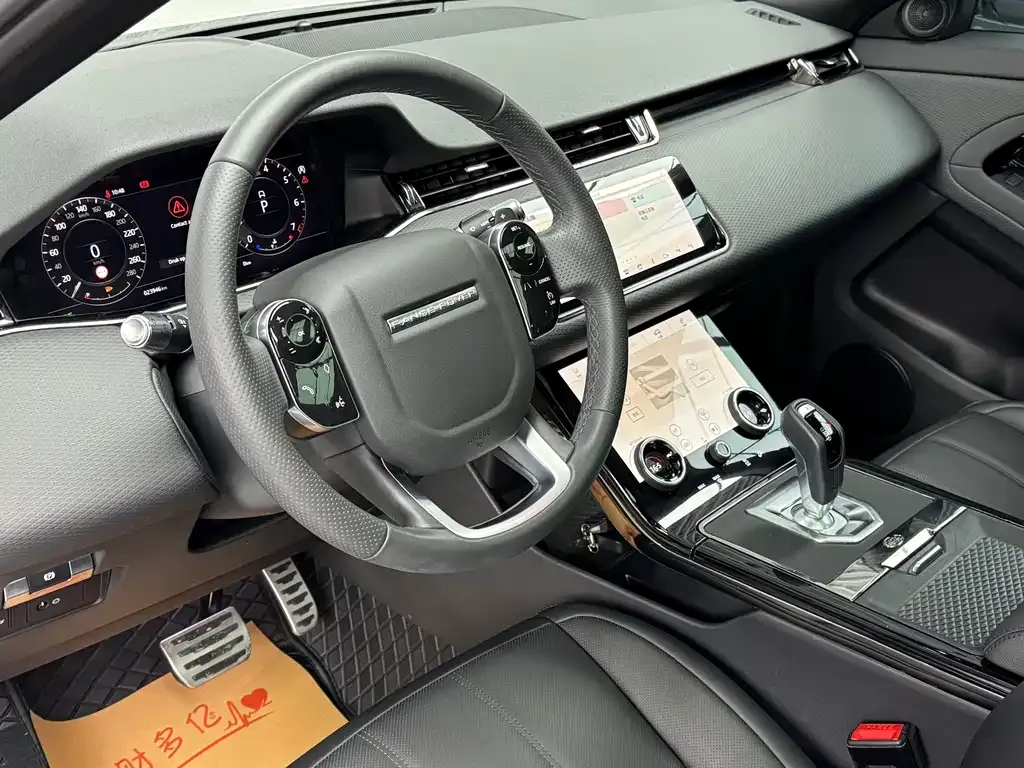 Land Rover Evoque — фото 7