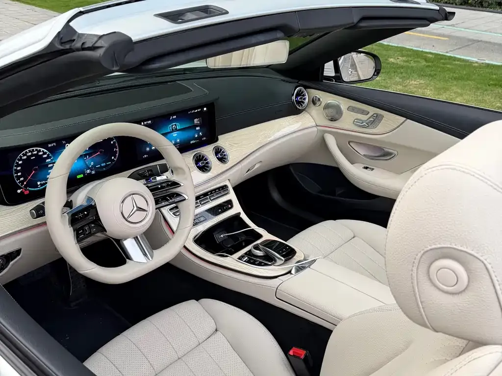 Mercedes-Benz E-Class (Import) — фото 5