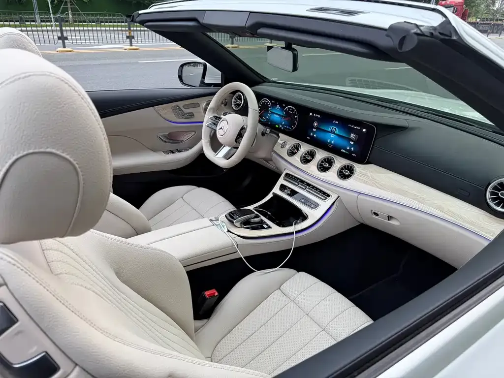 Mercedes-Benz E-Class (Import) — фото 3