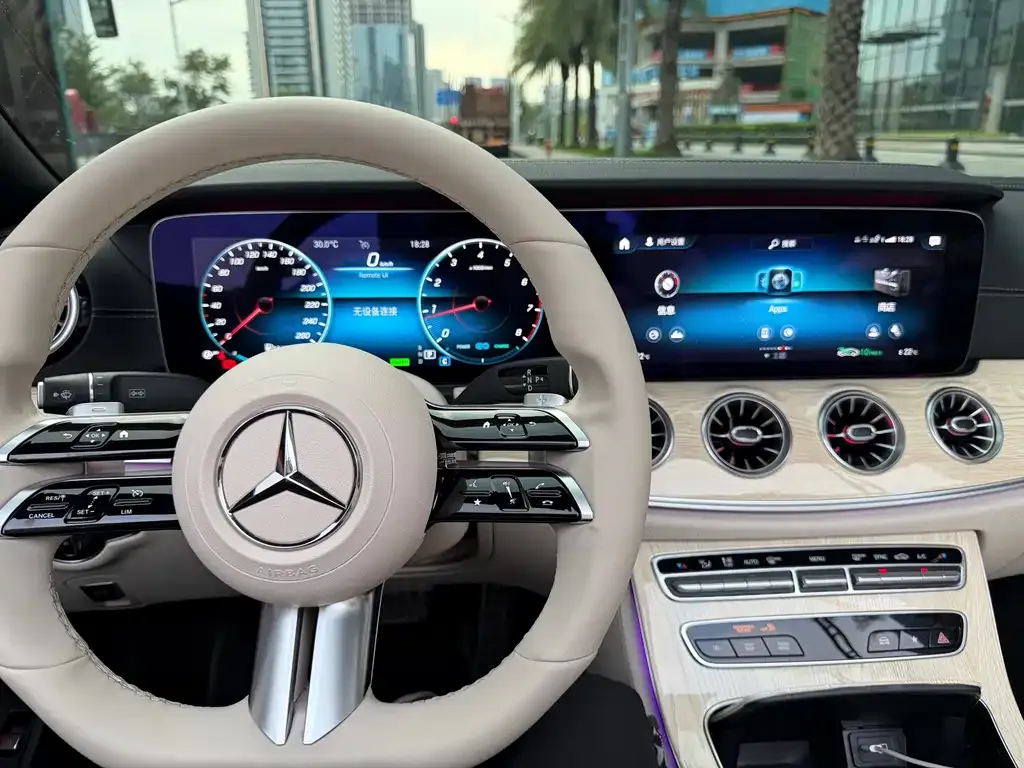 Mercedes-Benz E-Class (Import) — фото 8