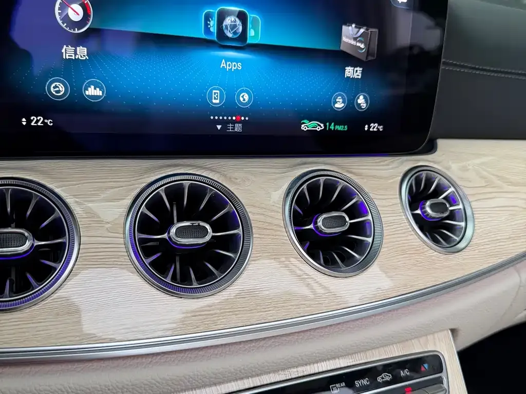 Mercedes-Benz E-Class (Import) — фото 9