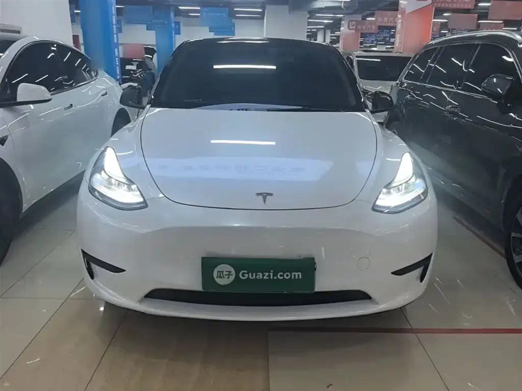 Tesla Model Y — фото 6
