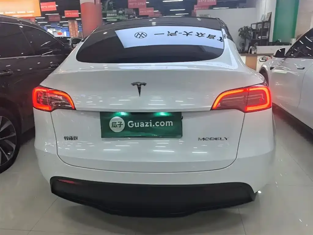 Tesla Model Y — фото 8