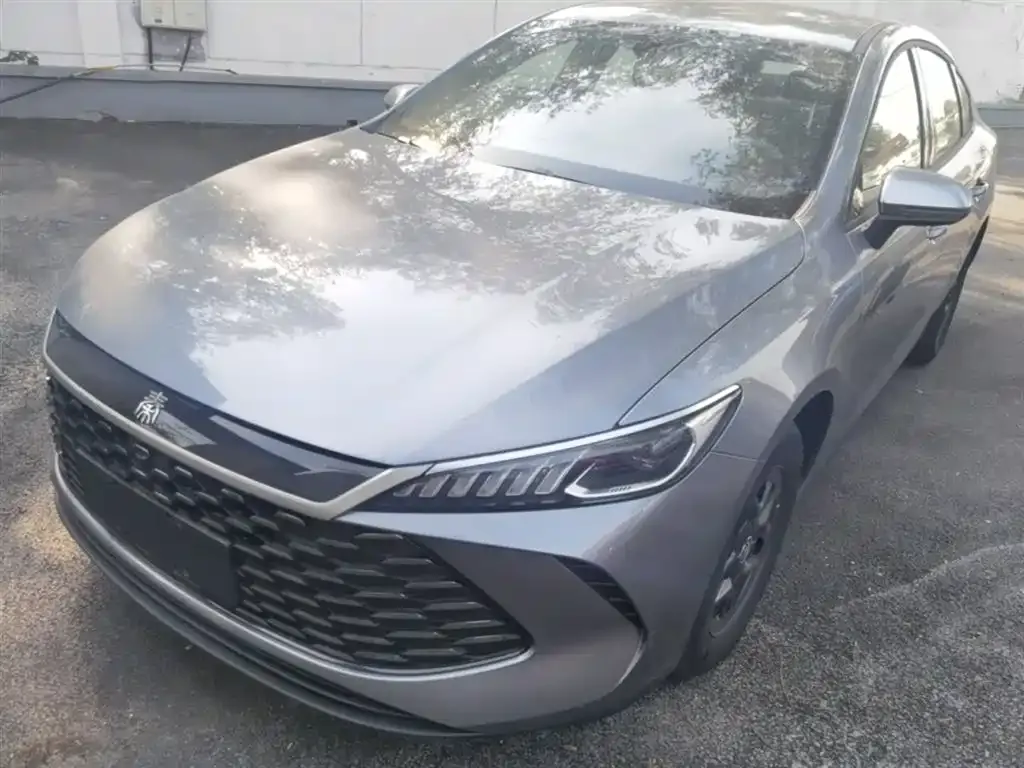 BYD Qin PLUS — фото 6