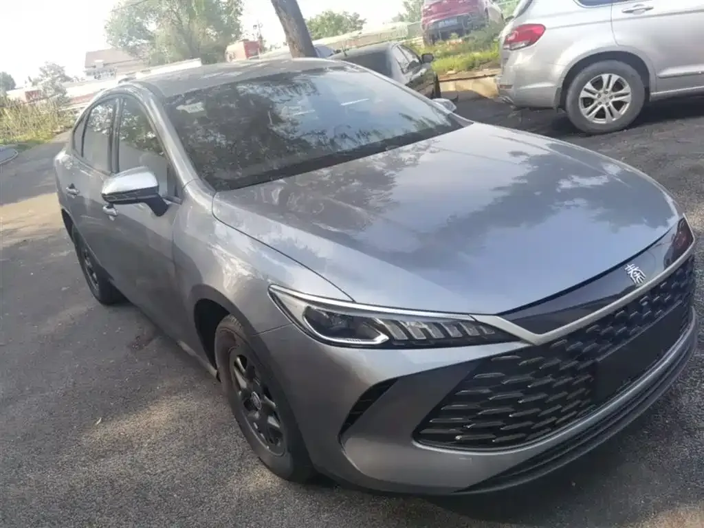 BYD Qin PLUS — фото 4