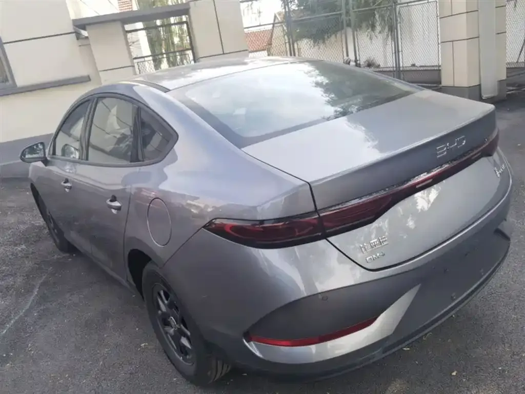 BYD Qin PLUS — фото 9