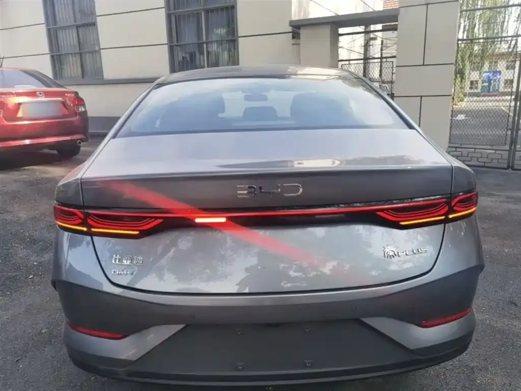BYD Qin PLUS — фото 10