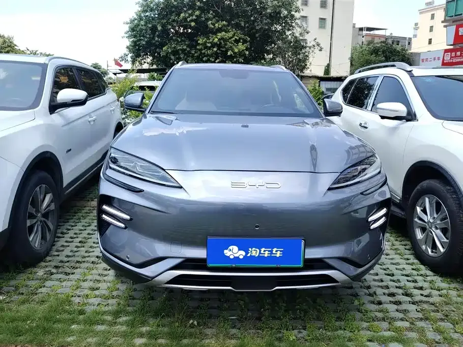 BYD PLUS New Energy — фото 8