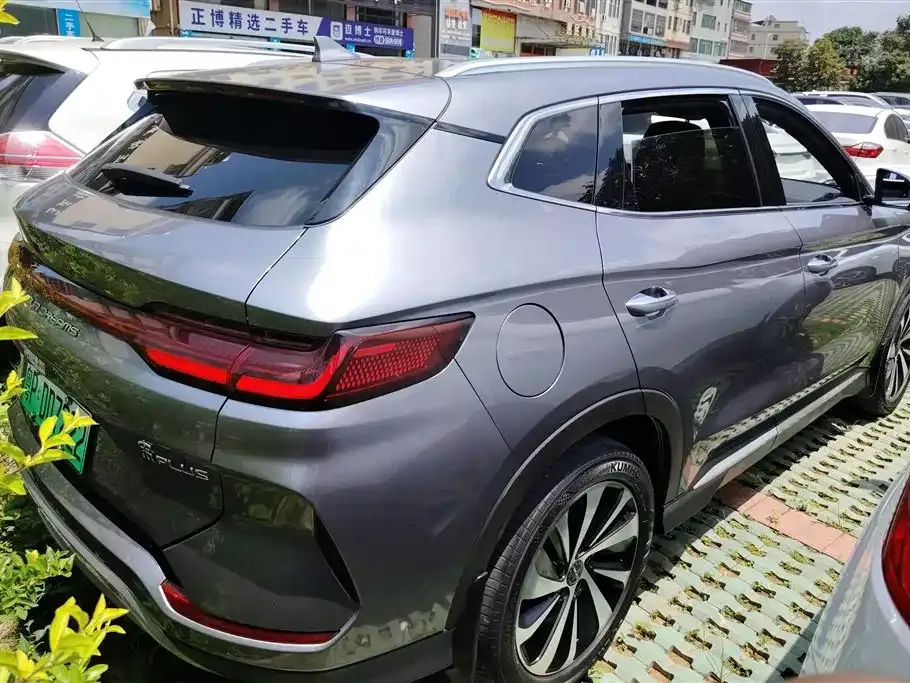BYD PLUS New Energy — фото 7