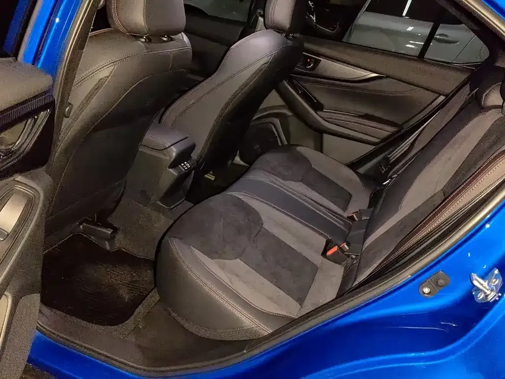 Subaru WRX 2025 из CN, фото 10