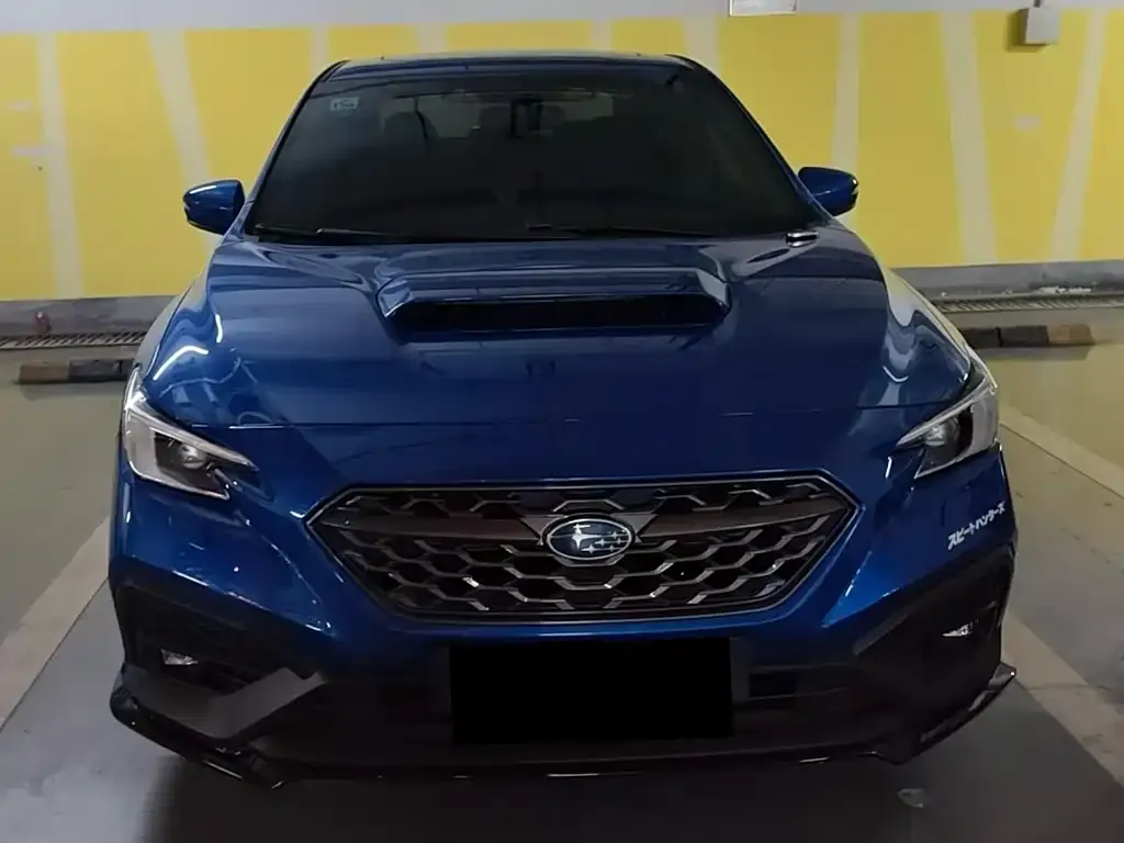 Subaru WRX 2025 из CN, фото 7