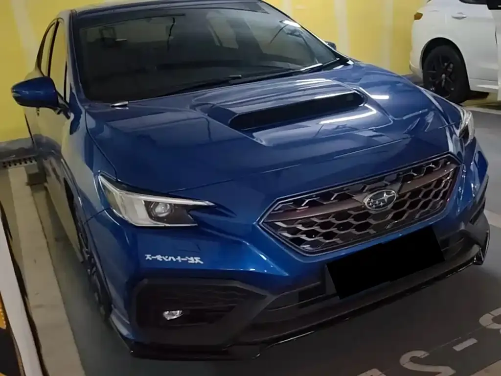 Subaru WRX 2025 из CN, фото 3
