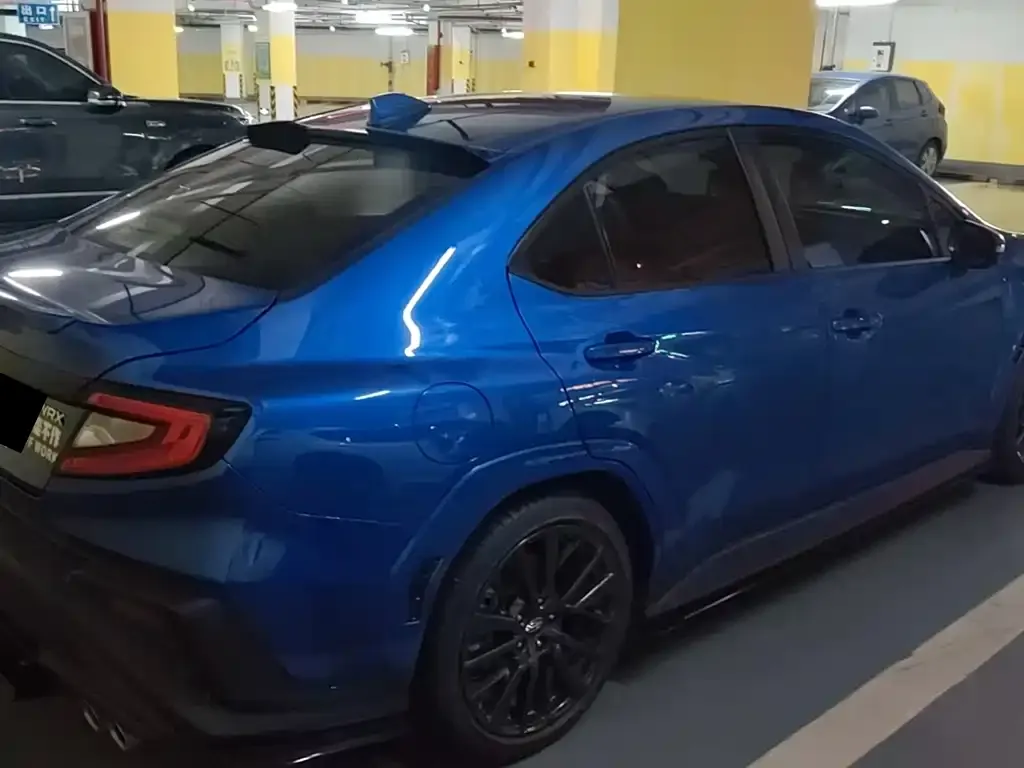 Subaru WRX 2025 из CN, фото 6