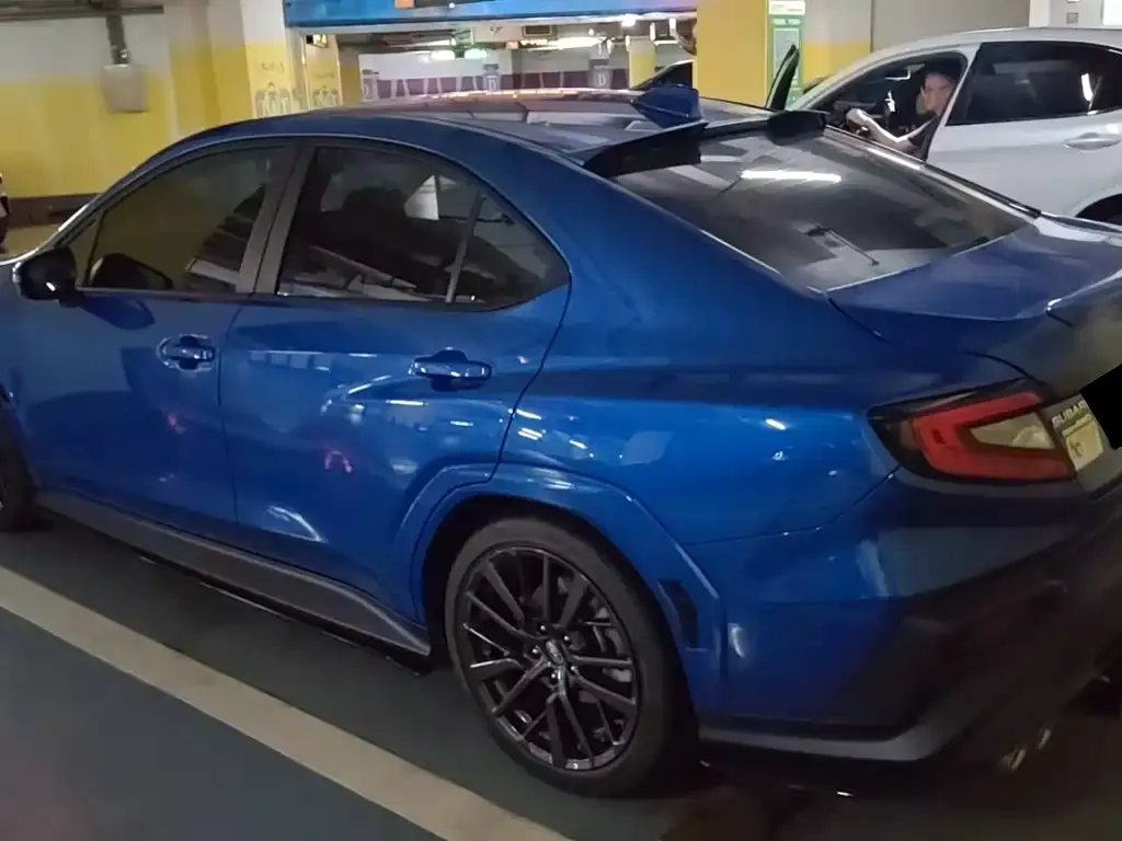 Subaru WRX 2025 из CN, фото 8