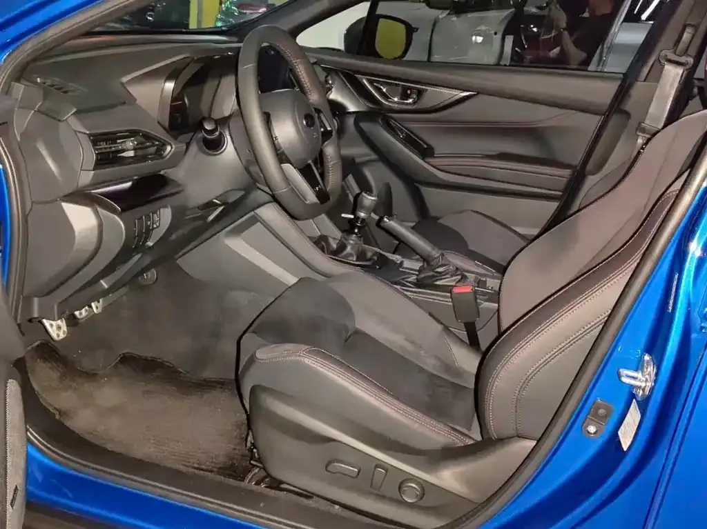 Subaru WRX 2025 из CN, фото 9