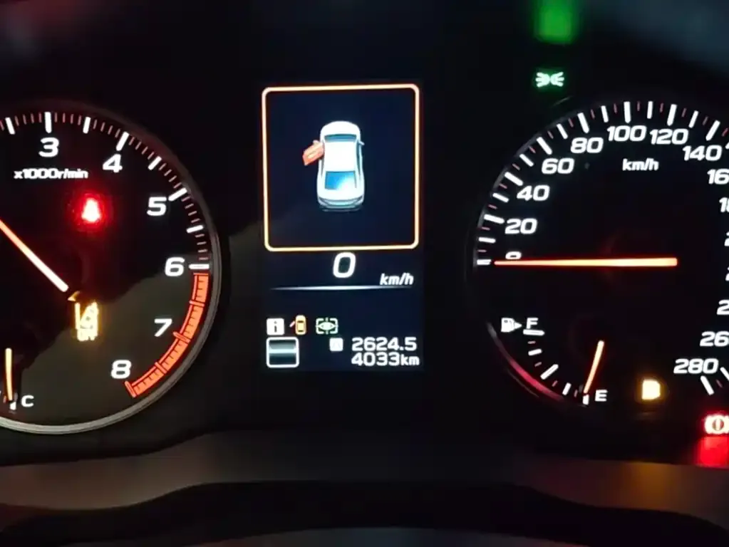 Subaru WRX 2025 из CN, фото 4