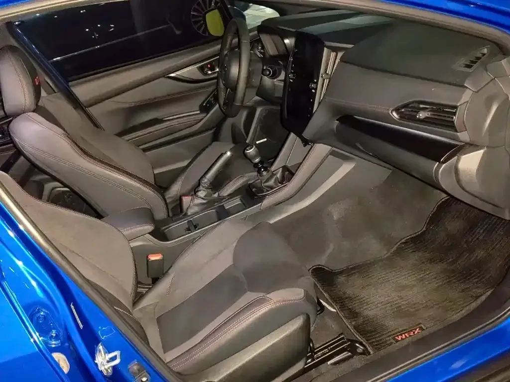 Subaru WRX 2025 из CN, фото 5