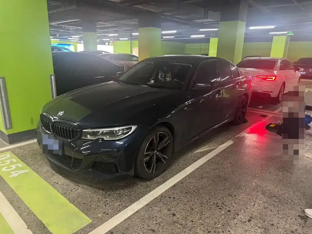 BMW 3 Series — фото 1