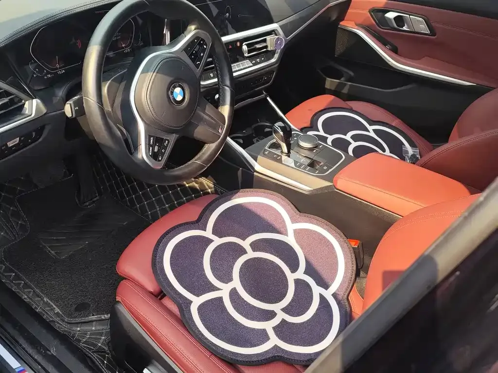 BMW 3 Series — фото 10