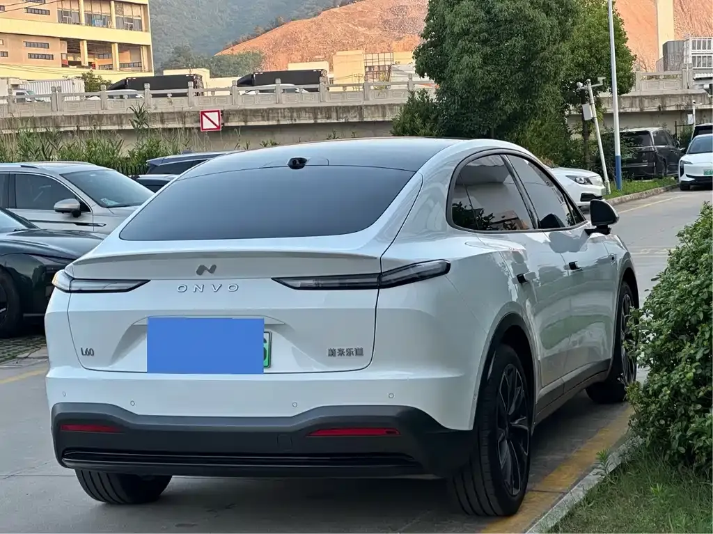 ONVO L60 2025 из CN, фото 7